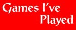 My Gaming Pages