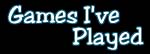 My Gaming Pages